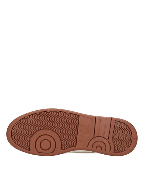 Sneakers in pelle e camoscio D.A.T.E. | COURT 2.0 MID COLOREDBEIGE